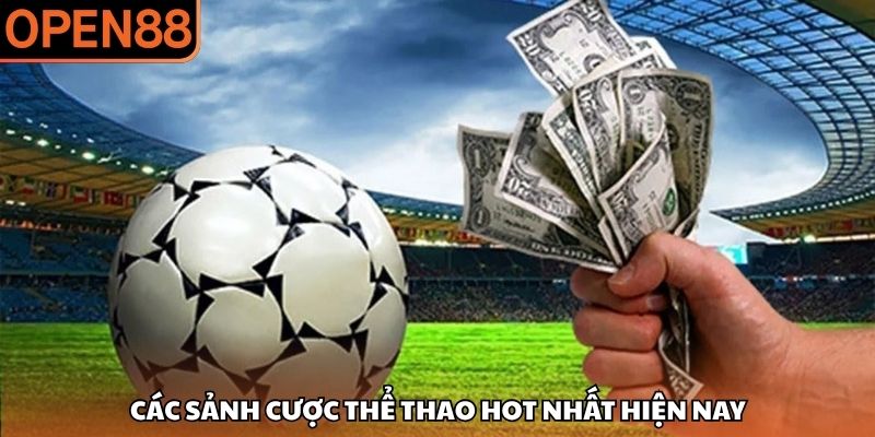 Thể thao OPEN88