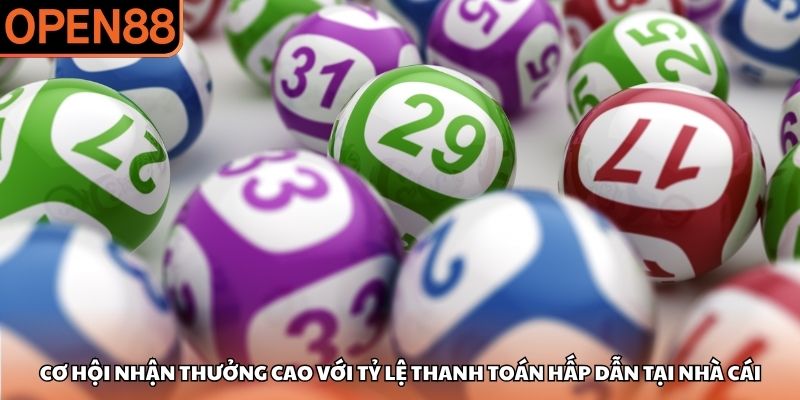 Xổ số OPEN88