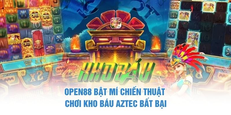 kho báu aztec